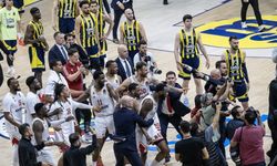 Fenerbahçe Beko - Monaco maçında yaşananlardan sonraki cezalar açıklandı