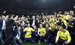 Dursun Özbek konuşurken Fenerbahçe'den olay paylaşım