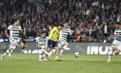 Fenerbahçe’de Cengiz Ünder hayal kırıklığı yarattı