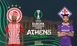 Olympiakos – Fiorentina finali bedava izlenir mi?