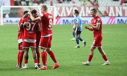 Antalyaspor 3 maçlık seriyi bitirdi