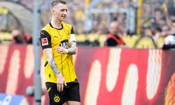 Marco Reus veda maçında şov yaptı: Dortmund fark attı