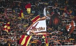 Galatasaray taraftarlarından derbiye özel hazırlık
