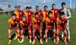 Galatasaray U19, Fenerbahçe U19'u mağlup etti!