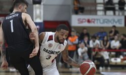 Gaziantep Basketbol kazandı: Seriyi 2-1'e getirdi