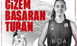 Beşiktaş BOA Gizem Başaran Turan'ı açıkladı