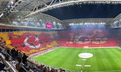 Galatasaray’dan derbiye özel görsel şölen…