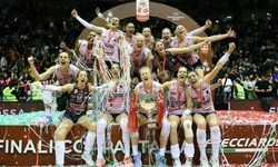 Kadınlar CEV Şampiyonlar Ligi şampiyonu belli oldu