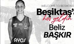 Beşiktaş Ayos Beliz Başkır'ı transfer etti