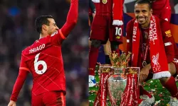 Liverpool, Thiago ve Matip'in ayrılığını duyurdu