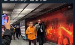 Mert Hakan Yandaş'tan Kerem Aktürkoğlu'na : "5'e 1 dayak yerken"