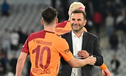 Galatasaray, Dries Mertens'i açıkladı: Yıldız oyuncunun sözleşmesi uzatıldı