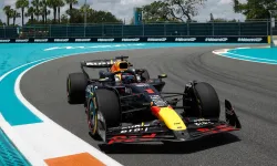 2024 Miami GP: Sprint yarışı için pole pozisyonu  Max Verstappen'in