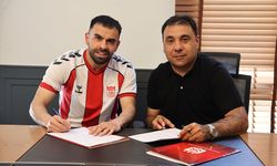 Sivasspor, Murat Paluli'nin sözleşmesini yeniledi