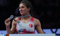 Nesrin Baş, Paris kotasını aldı