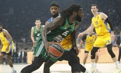 Panathinaikos, Maccabi Tel-Aviv'i geçerek adını Final-Four'a yazdırdı