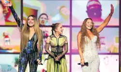 Sertab Erener Eurovision performansı izle | Sertab Erener'den 21 yıl sonra ‘Everyway That I Can’