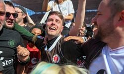 St. Pauli, Bundesliga'ya çıkmayı garantiledi