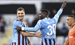 Trabzonspor kazandı:  Süper Lig'de yerini belirledi