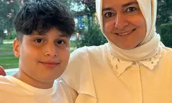 Fatma Betül Sayan Kaya'nın oğlu LGS'de Türkiye birincisi oldu