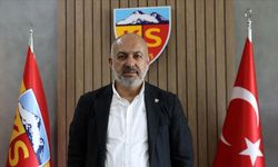 Kayserispor’da Ali Çamlı yeniden başkan