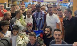 SON DAKİKA | Trabzonspor, Nwakaeme'ye kavuştu