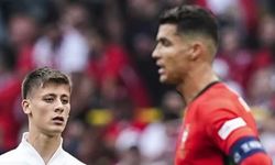 Ronaldo'dan flaş Arda Güler açıklaması