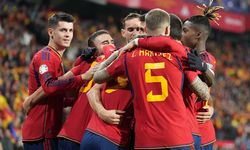 Arnavutluk - İspanya maçının ilk 11'leri belli oldu!