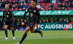 Bayern Münih, Aleksandar Pavlovic ile uzattı