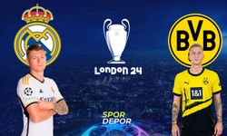 Kupa 1 sahibini buluyor: Borussia Dortmund - Real Madrid: 11'ler