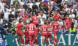 Danimarka - Sırbistan maçının ilk 11'leri belli oldu!