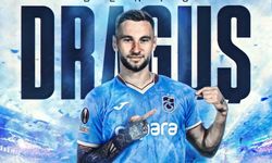 Trabzonspor Dragus transferini resmen açıkladı
