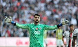 Beşiktaş’ta kaleci krizi yaşanıyor! Ersin Destanoğlu sakatlandı