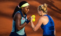 Roland Garros’ta zafer Gauff ve Siniakova’nın oldu!