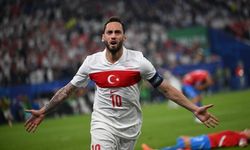 Hakan Çalhanoğlu: Milli takımda dalya demek istiyorum!