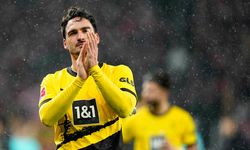 Hummels'in yeni adresi Roma oldu!