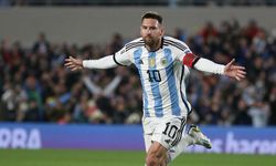 Messi yeni rekora imza attı