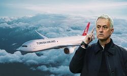 Mourinho hangi havalimanına iniş yapacak? Jose Mourinho hangi uçakla, saat kaçta gelecek? Mourinho uçak takibi