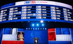 2024 NBA draftında ikinci gün tamamlandı! İşte 2. Turda seçilenler