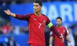 Cristiano Ronaldo: Kupayı hayal ediyoruz!