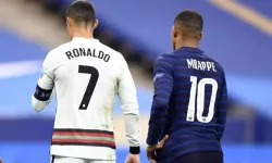 Cristiano Ronaldo'nun Mbappe'ye yaptığı yorum beğeni rekoru kırdı!