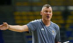 Sarunas Jasikevicius: "Takım olma yolunda ilerliyoruz"