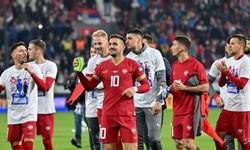 Tadic gol attı: Sırbistan, İsveç'i farklı yendi