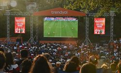 Türkiye-Çekya maçı Dev Ekranda nerede izlenir?