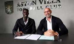 Aston Villa transferi bitirdi: Amadou Onana rekor bedelle imzayı attı