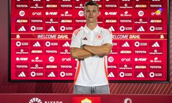 Samuel Dahl resmen Roma’da