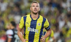 Edin Dzeko'dan itiraf: 'Mourinho mutlu değildi"