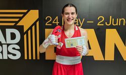 Paris 2024’te Esra Yıldız Kahraman çeyrek finalde