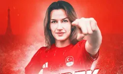 Hatice Akbaş 54 kiloda çeyrek finale kaldı!