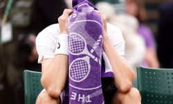 Flaş haber: Dünya 1 numarası Wimbledon'a veda etti!